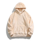 Men's Fashion Retro Loose Couple Casual Sweatshirt