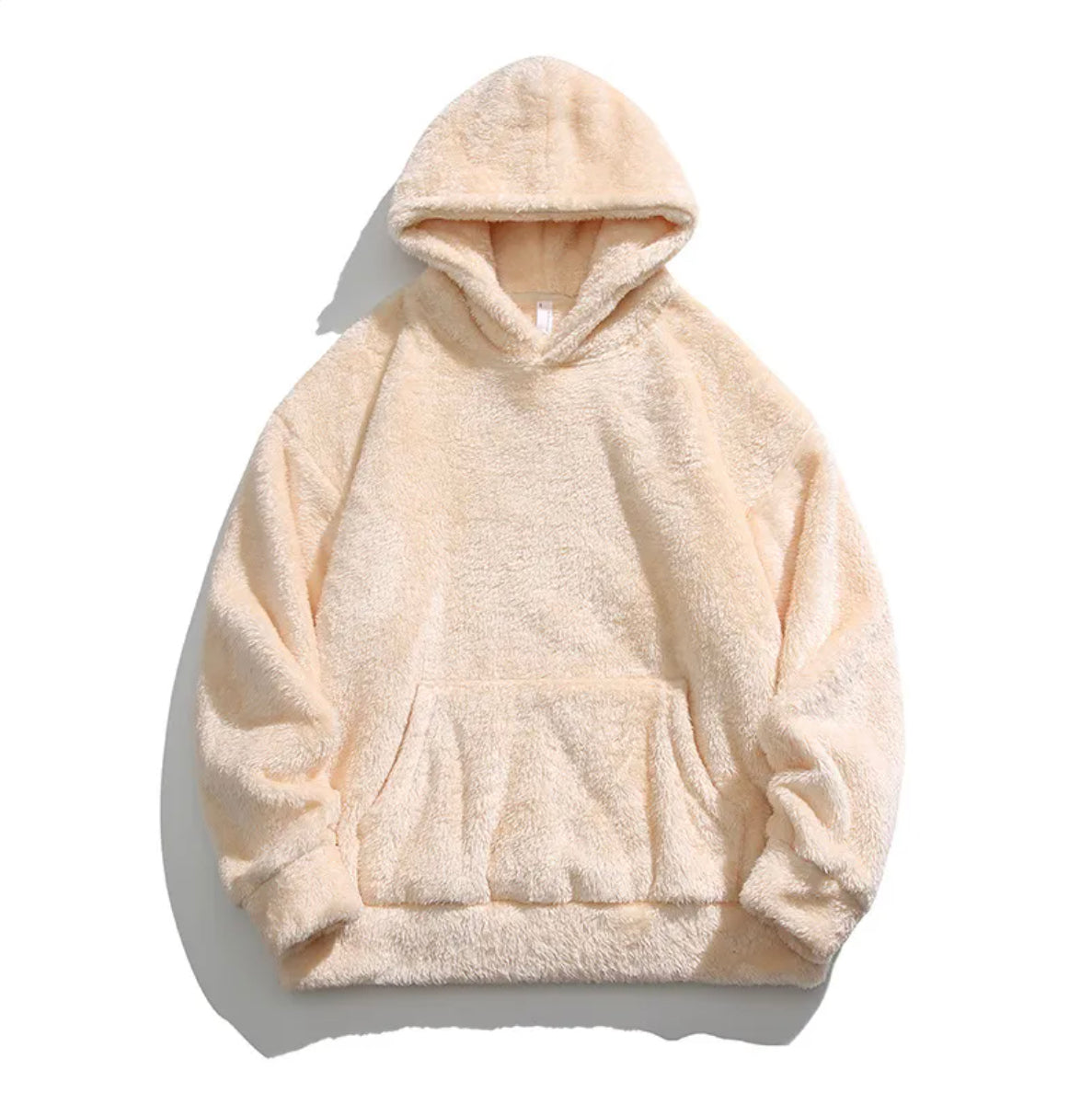 Men's Fashion Retro Loose Couple Casual Sweatshirt