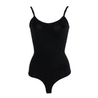 Women's Seamless Thong Shaping Bodysuit