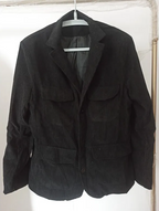 Casual Elegance Men's Jacket