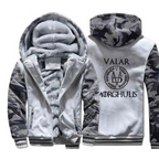 Custom Winter Sweater Coat