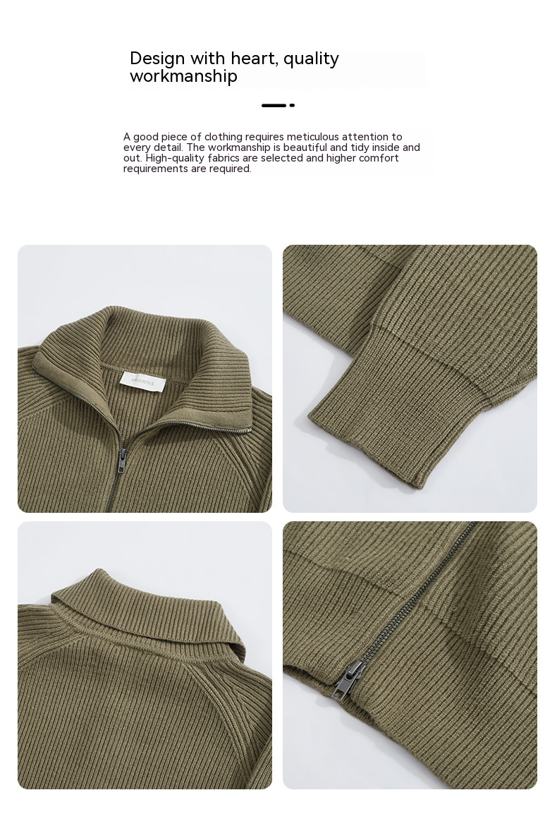 Sweater Coat