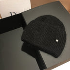 Japanese Thermal Knitted Pullover Hat - Versatile Design | Streetwear