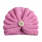 Lovely Indian Wool Hat | Embroidered Cap