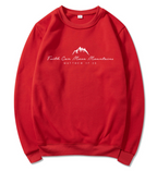 Floral Print Long Sleeve Pullover for Women | Streetwear