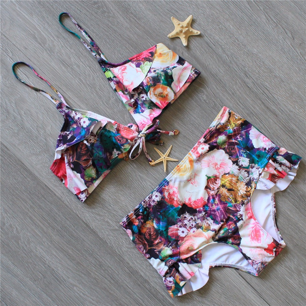 Women's Swimwear and Bikini Set