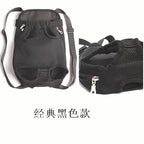 Pet Dog and Cat Backpack - Portable and Breathable Carrier