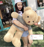 Teddy Bear Sweater Cartoon Plush Toy Doll