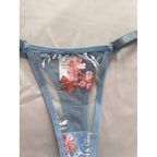 Lace Push-Up Bra Set for Curvy Women 2201