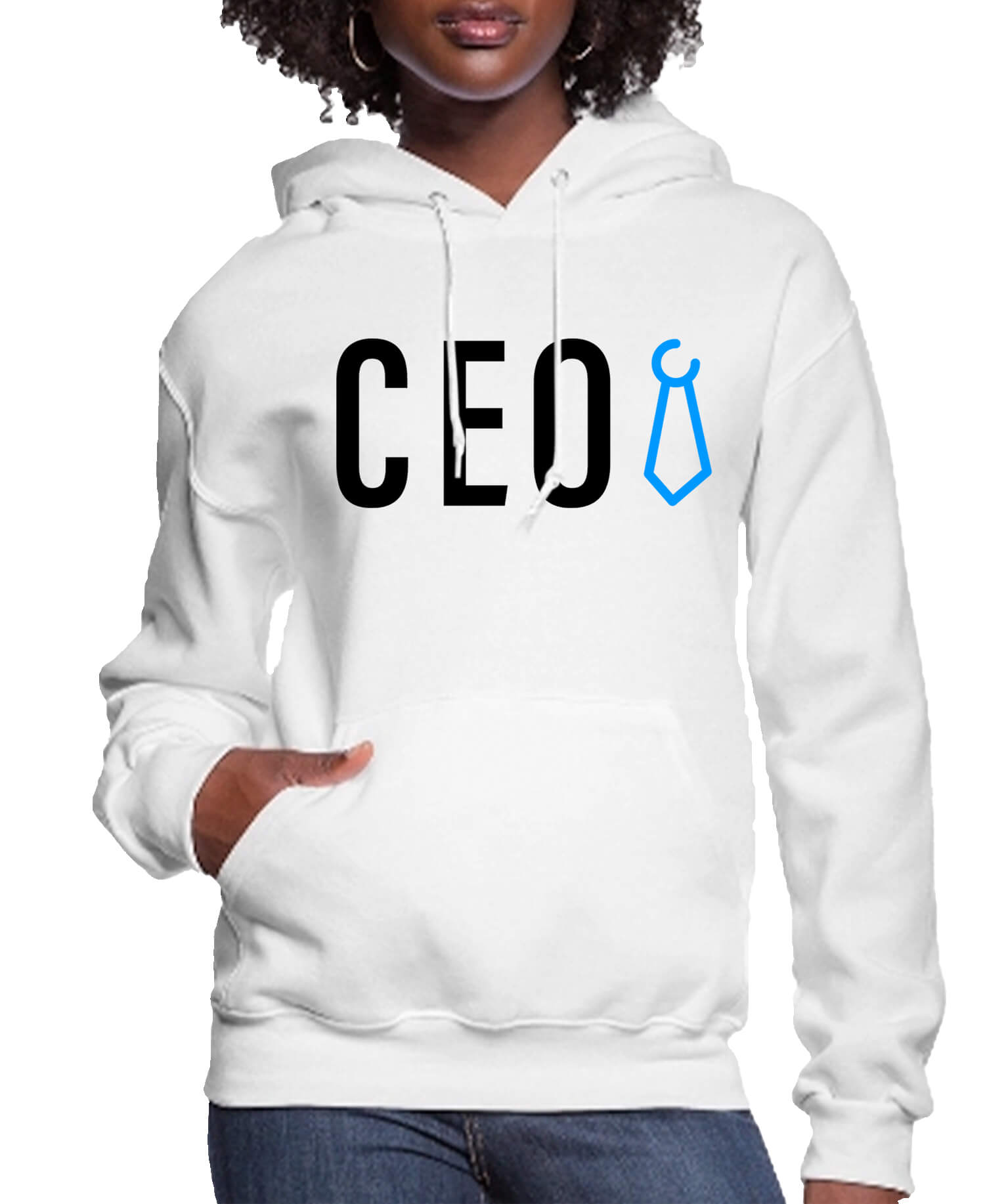 CEO Women’s Hoodie | Streetwear