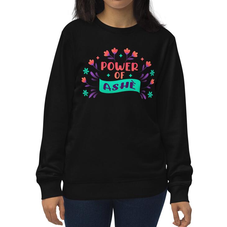 Cartoon Printed Unisex Sweatshirt | Streetwear