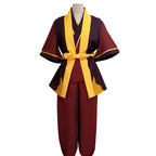 Avatar: The Last Airbender Prince Zuko Cosplay Costume