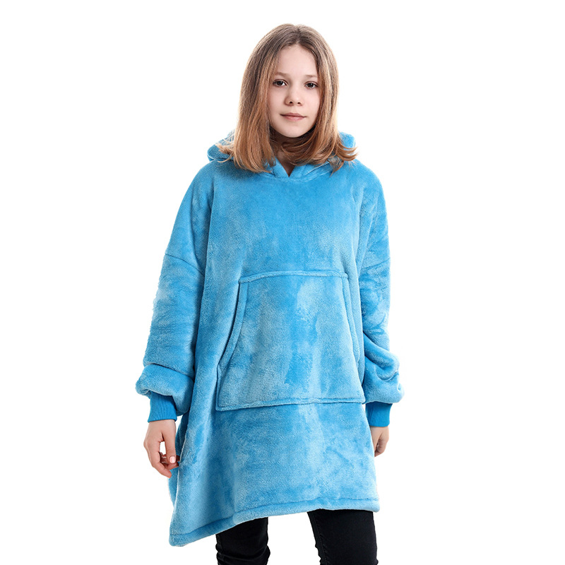 Hooded Pullover Sweater Women's Fall Winter Cold Protection | Streetwear