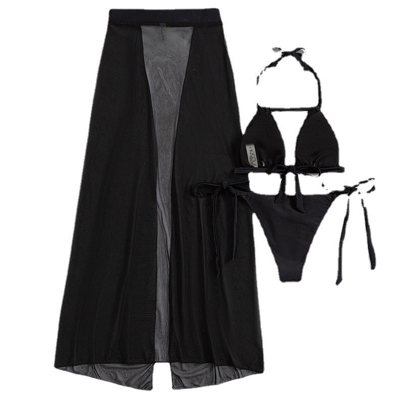 3-Piece Sexy Women's Bikini Set for Summer