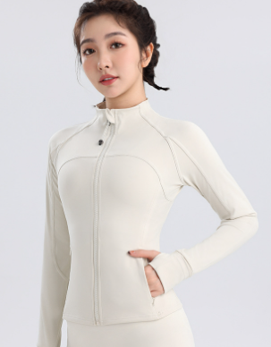 Yoga Jacket (One Piece)