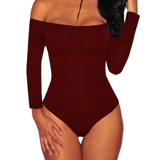 Long Sleeve Bodysuit