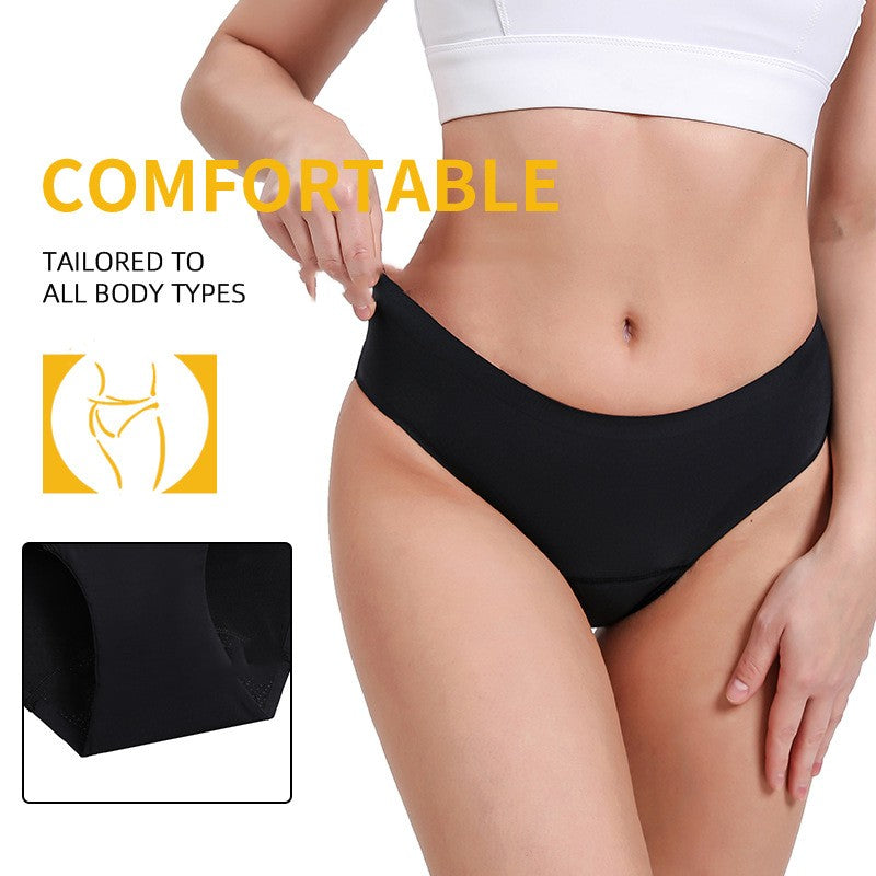 Leakproof Reusable Period Underwear