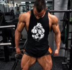 Men's Sports Tank Top for Running and Training