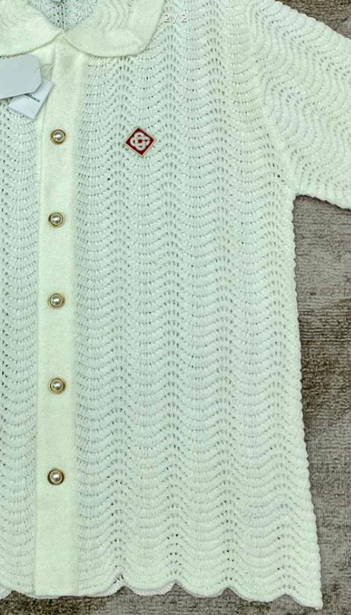Knit Sweater Ami