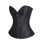 Xingqing Off Shoulder Corset Top for Women