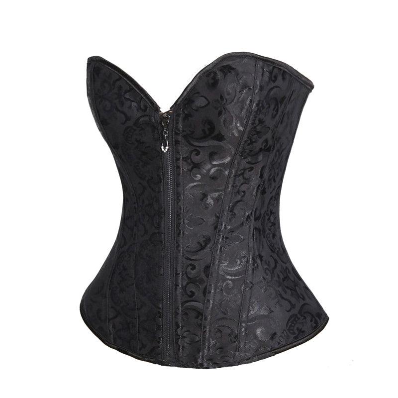 Xingqing Off Shoulder Corset Top for Women