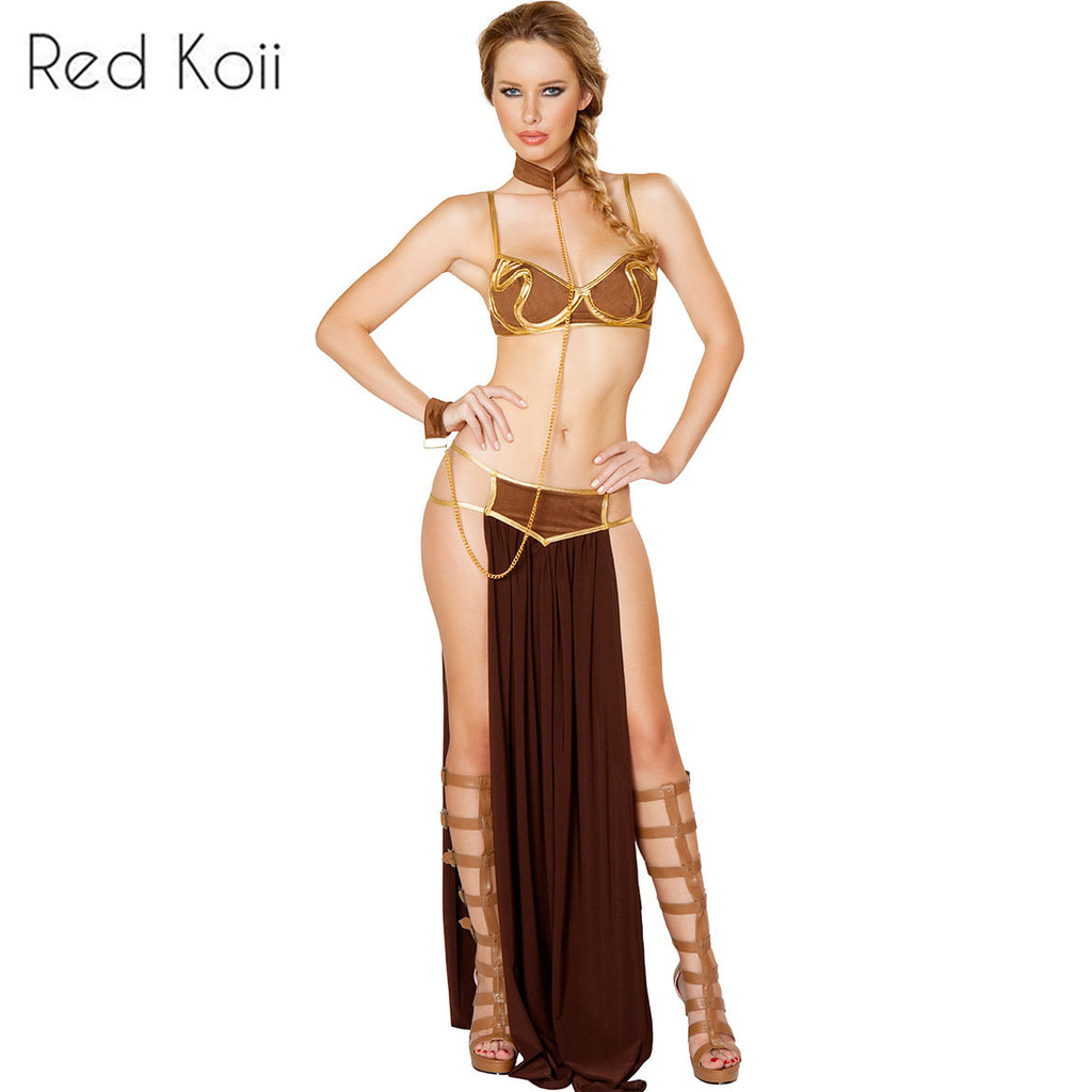 Sexy Sleepwear, Arabic Lingerie, Halloween Maxi Dress