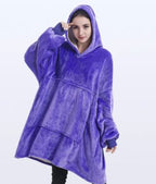 Oversized Hoodie | Streetwear