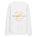 Premium Tropical Seas Eco Sweatshirt | Streetwear