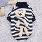 Cute Spring Sweater for Small Dogs and Cats