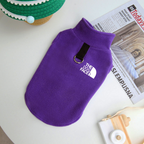 Polar Fleece Dog Vest