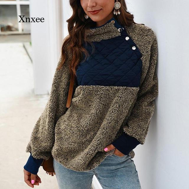 Women's Hoodie Pullover - Autumn/Winter Streetwear | Streetwear