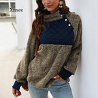 Women's Hoodie Pullover - Autumn/Winter Streetwear | Streetwear