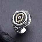 Men's Eye of God Ring
