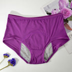 Leak-Proof Women's Panties - Comfortable & Skin-Friendly