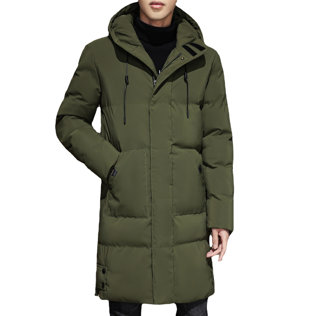 Men's Plus Size Winter Coat