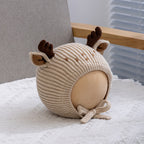 Thermal Knitted Windproof Hat for Kids