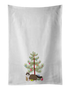 Ragdoll Cat Christmas Kitchen Towel Set of 2