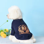 Fashion Digital Printed Pet Sweatshirt for Two Legs | Streetwear