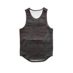 Men's Summer Sports Tank Top - Quick-Dry Fitness Shirt