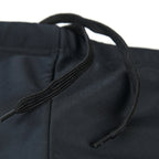 Men's Flame Print Swim Trunks and Cap Set