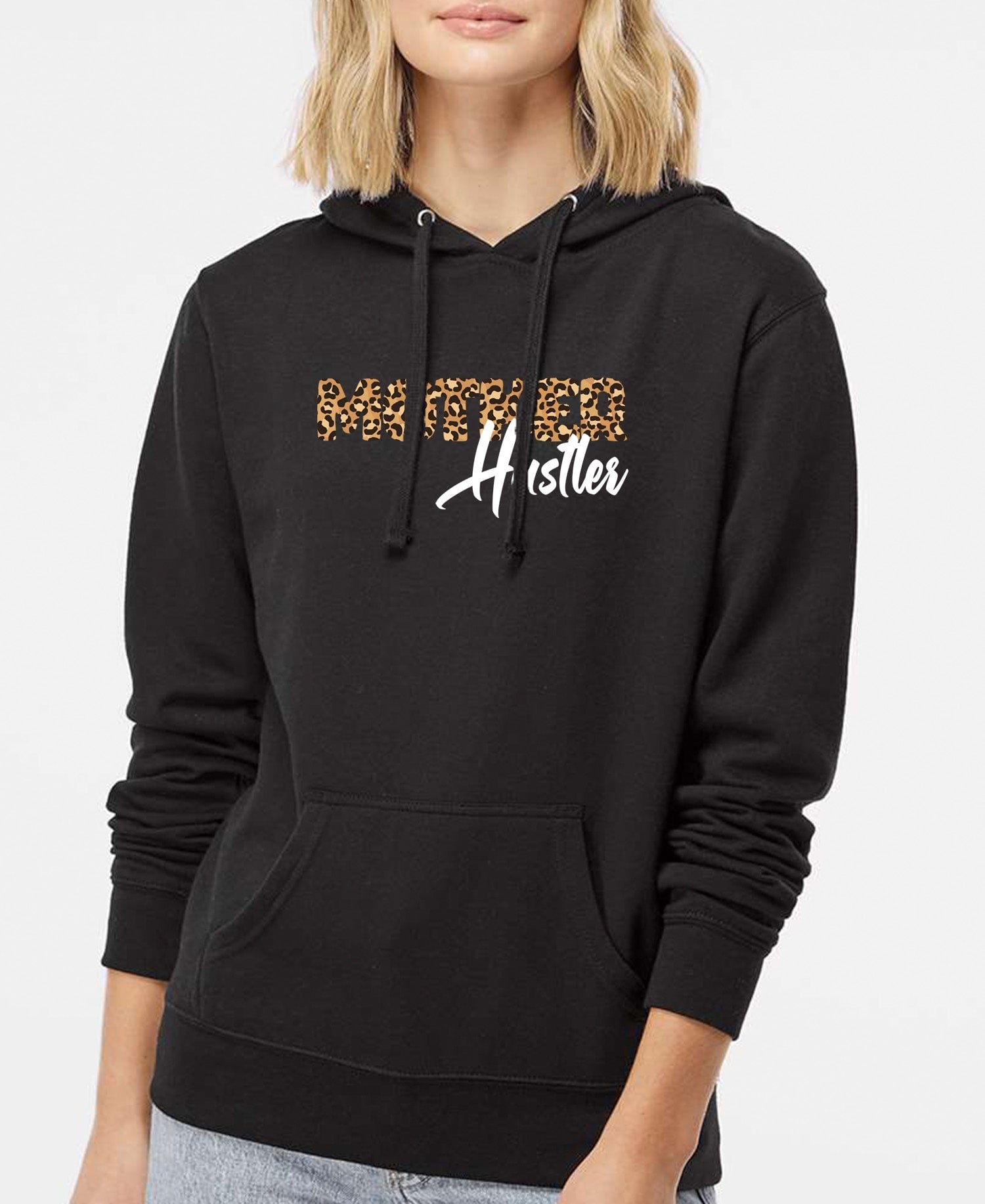 Mother Hustler Women’s Hoodie Special Edition | Streetwear
