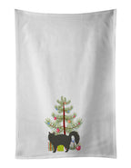 Nebelung Cat Christmas Kitchen Towel Set of 2