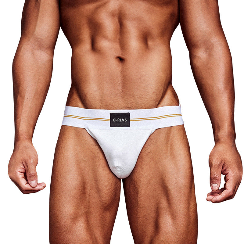 Men's Low-Rise Jockstrap Underwear