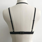 W0703 Fashionable Sexy Embroidered Lace Lingerie