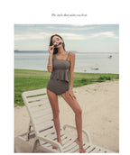 Korean Sexy Cute Two-Piece Swimsuit for Women