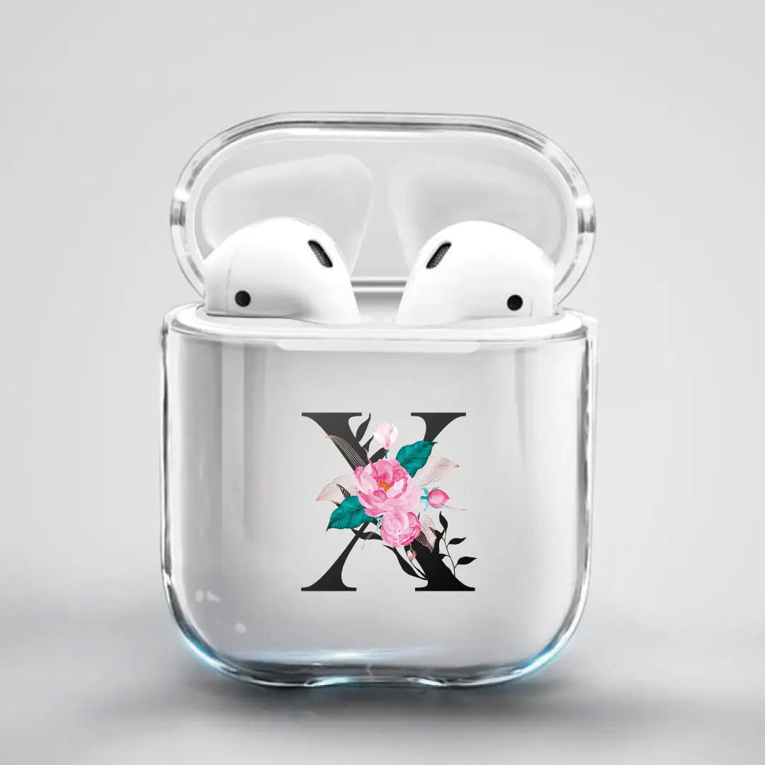 Airpod Case F2- Letter X