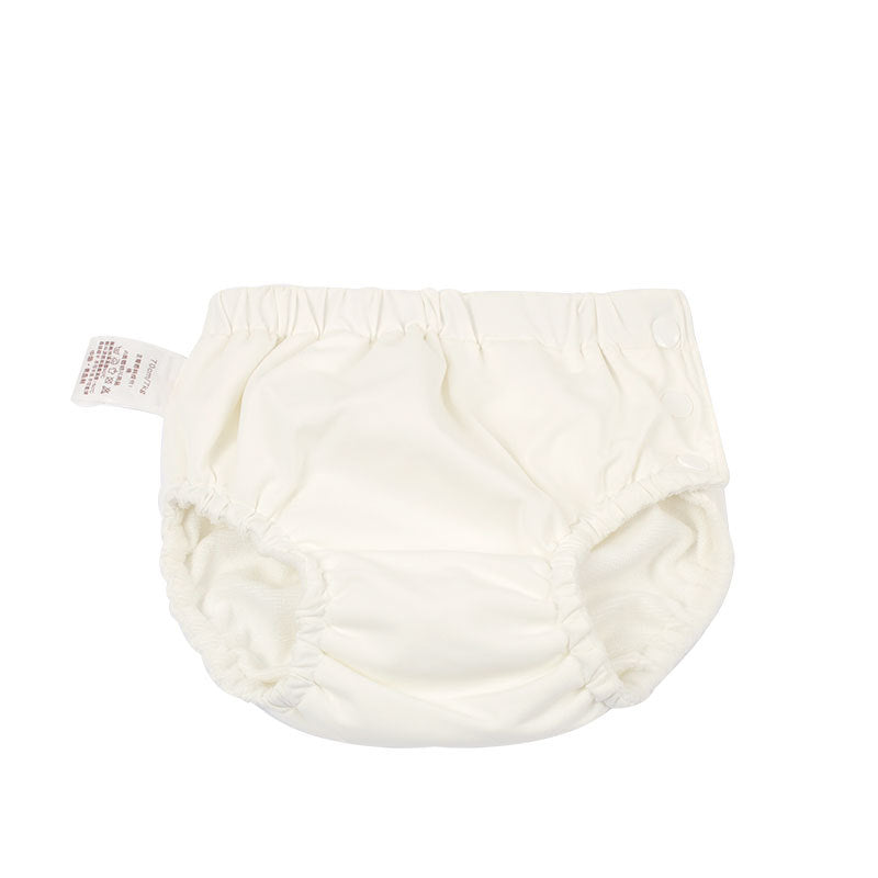 Washable Baby Swim Trunks with Pocket for Learning