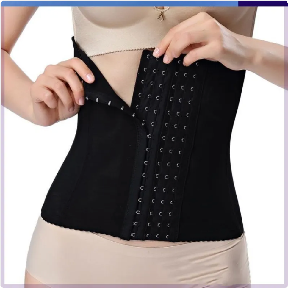 Waist Trainer Corset Body Shaper