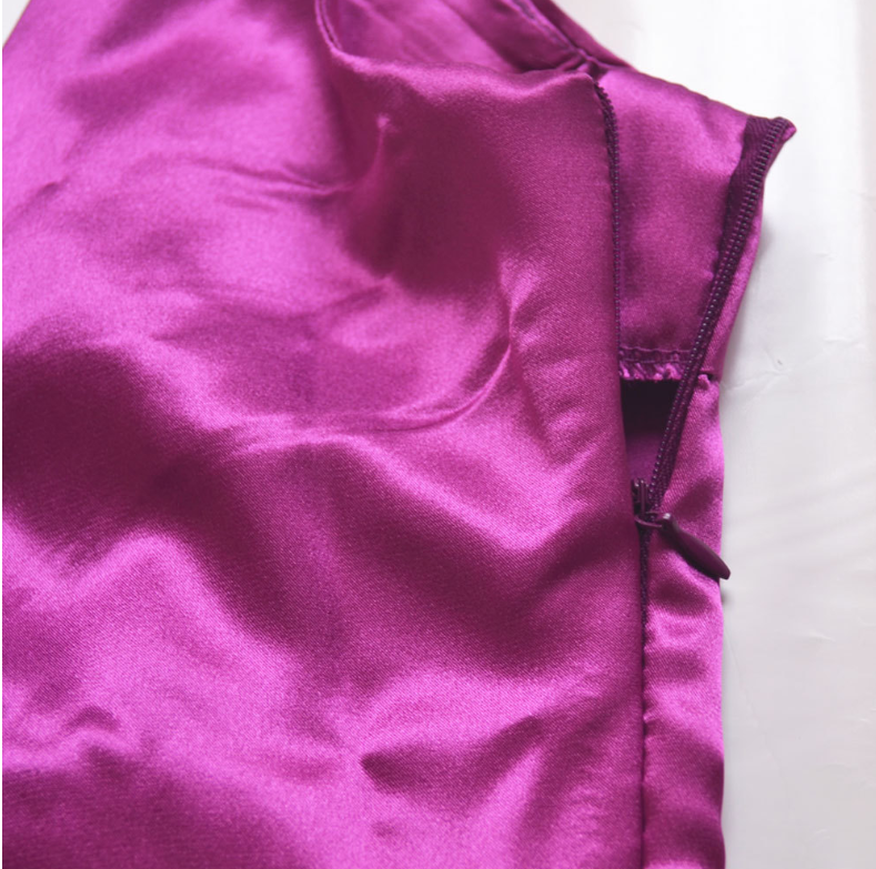 V-Neck Spaghetti Strap Dress
