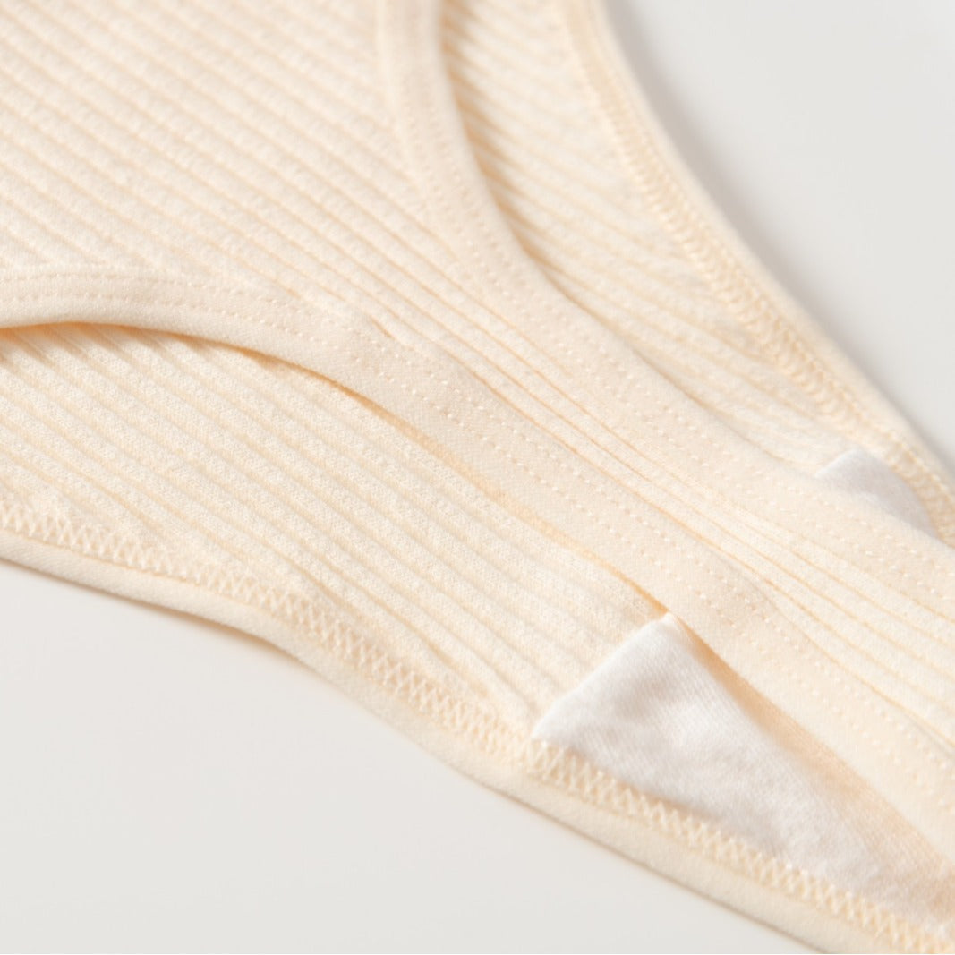 Women's Cotton Thong Underwear - Simple & Stylish